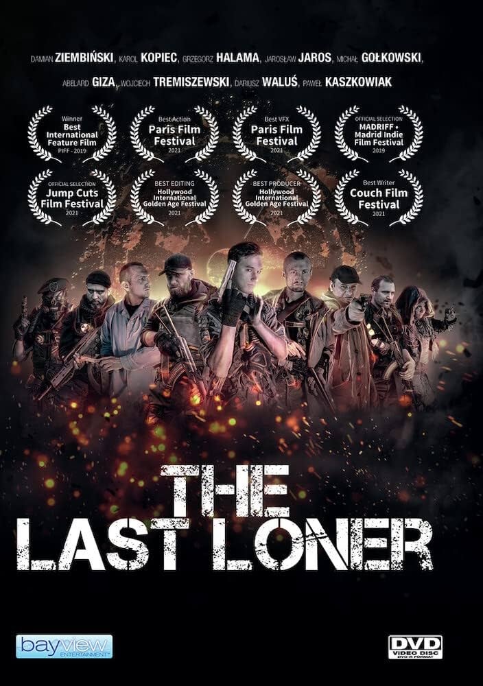 The Last Loner (2019) poster