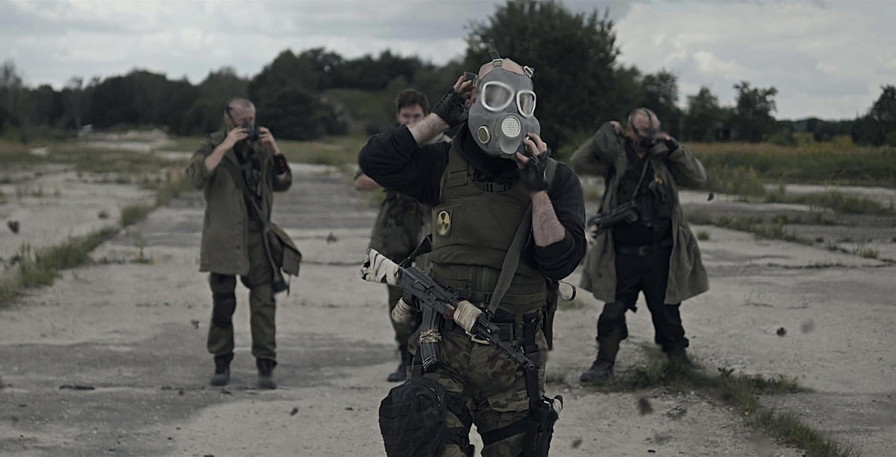 Stalkers in The Last Loner (2019)