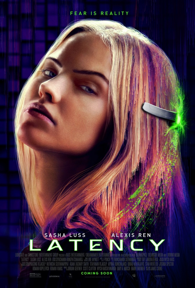 Latency (2023) poster