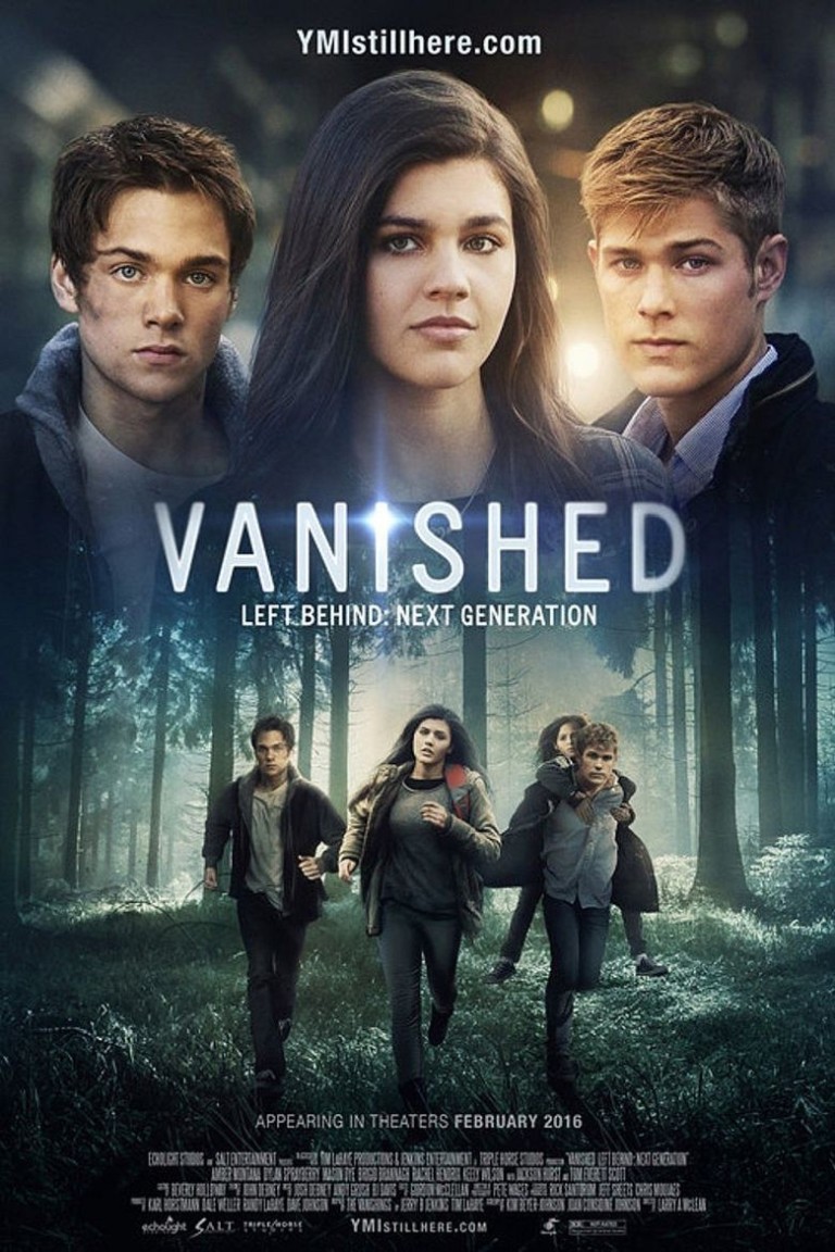 Left Behind – Vanished: Next Generation (2016)