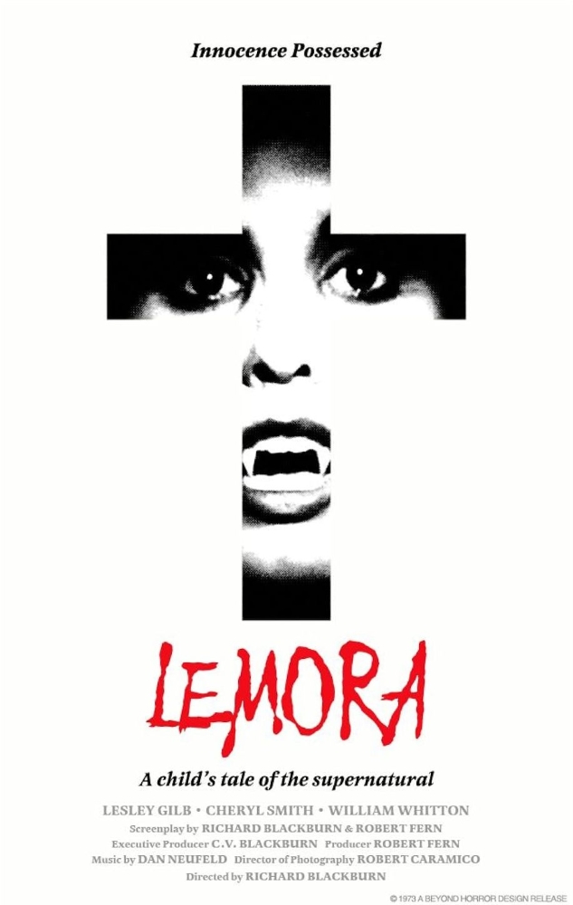 Lemora: A Child's Tale of the Supernatural (1973) poster