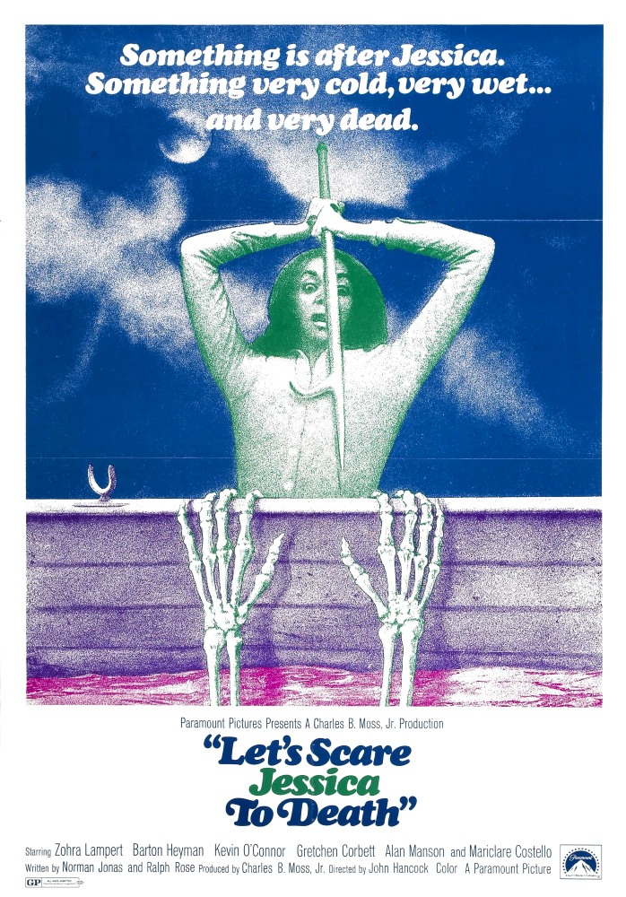 Let’s Scare Jessica to Death (1971)