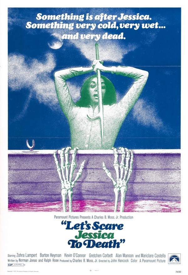 Let’s Scare Jessica to Death (1971)