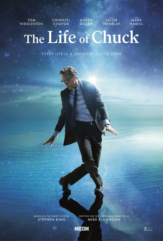 The Life of Chuck (2024)