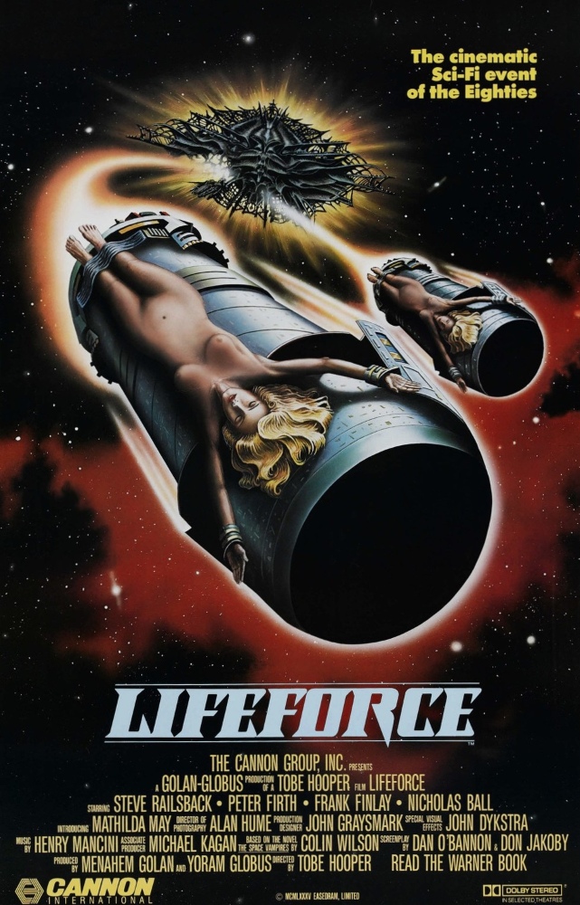 Lifeforce (1985)