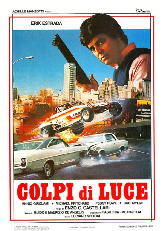 Light Blast (1985)