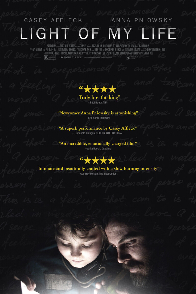 Light of My Life (2019)