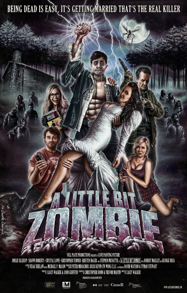 A Little Bit Zombie (2012)