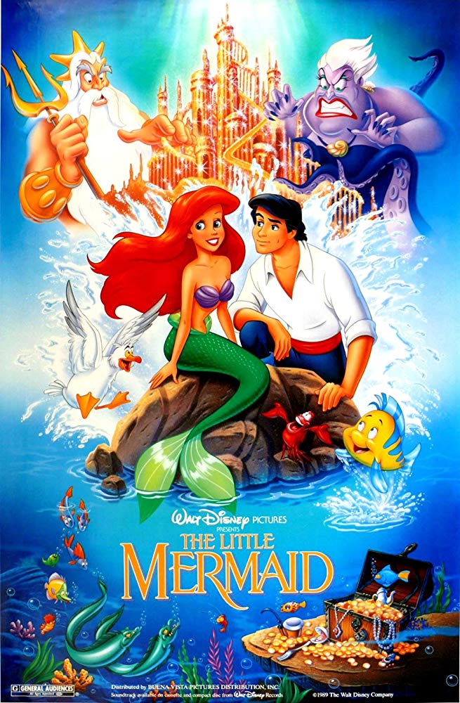 The Little Mermaid (1989)
