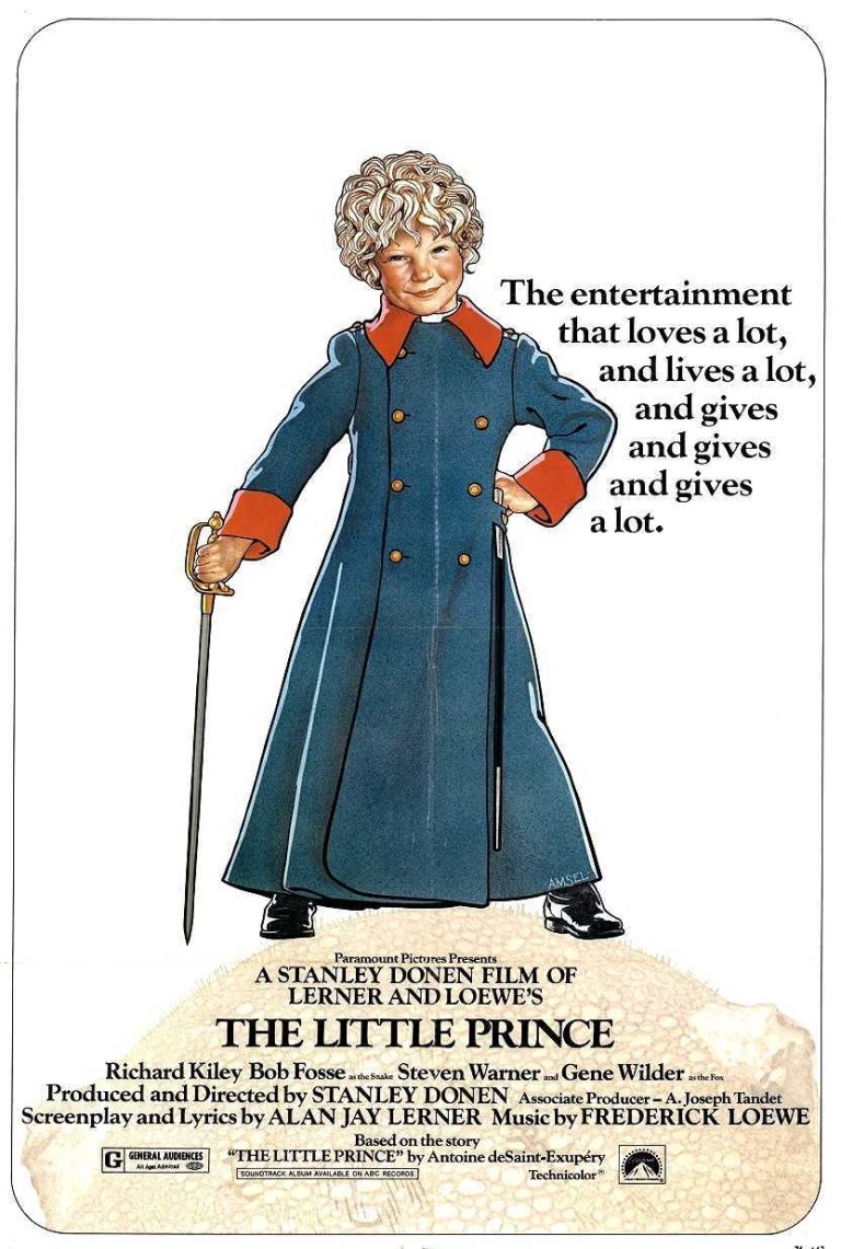 The Little Prince (1974)