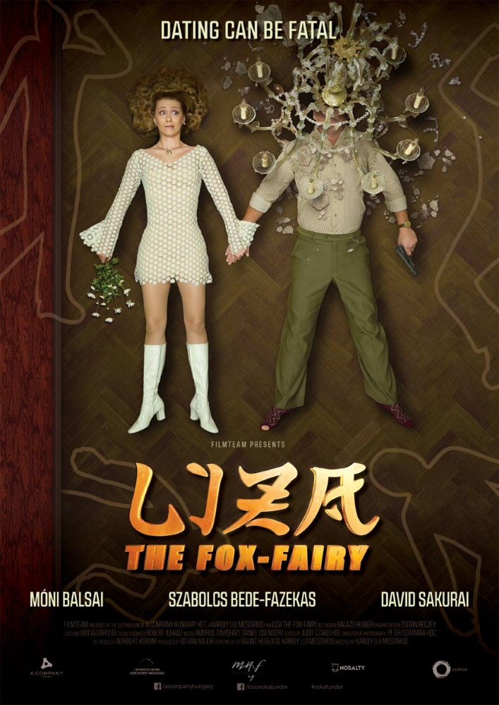 Liza, The Fox-Fairy (2015)