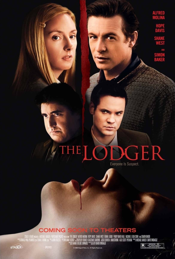 The Lodger (2009) poster