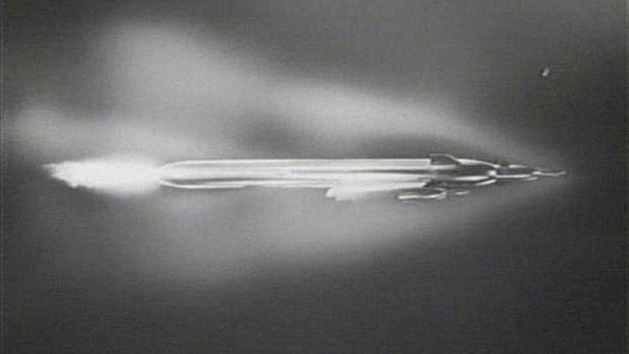 The Lost Missile (1958)