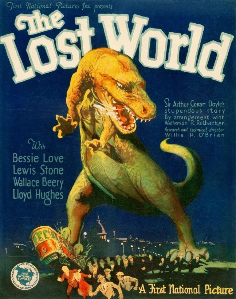 The Lost World (1925)