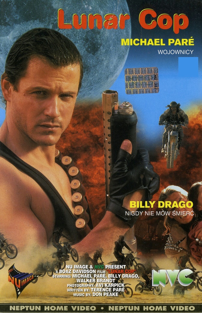 LunarCop (1995)