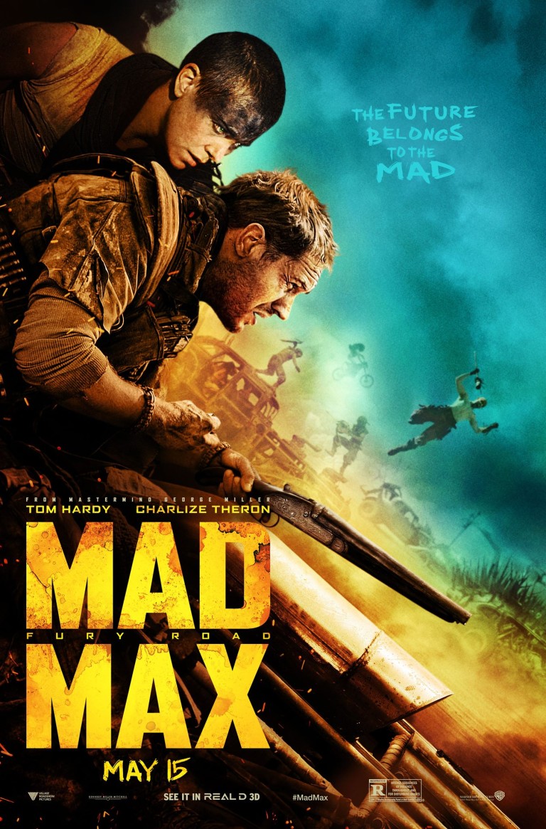 Mad Max: Fury Road (2015)