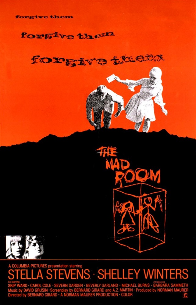 The Mad Room (1969)