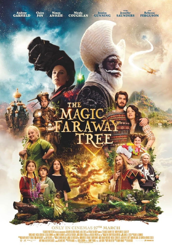 The Magic Faraway Tree (2026) poster