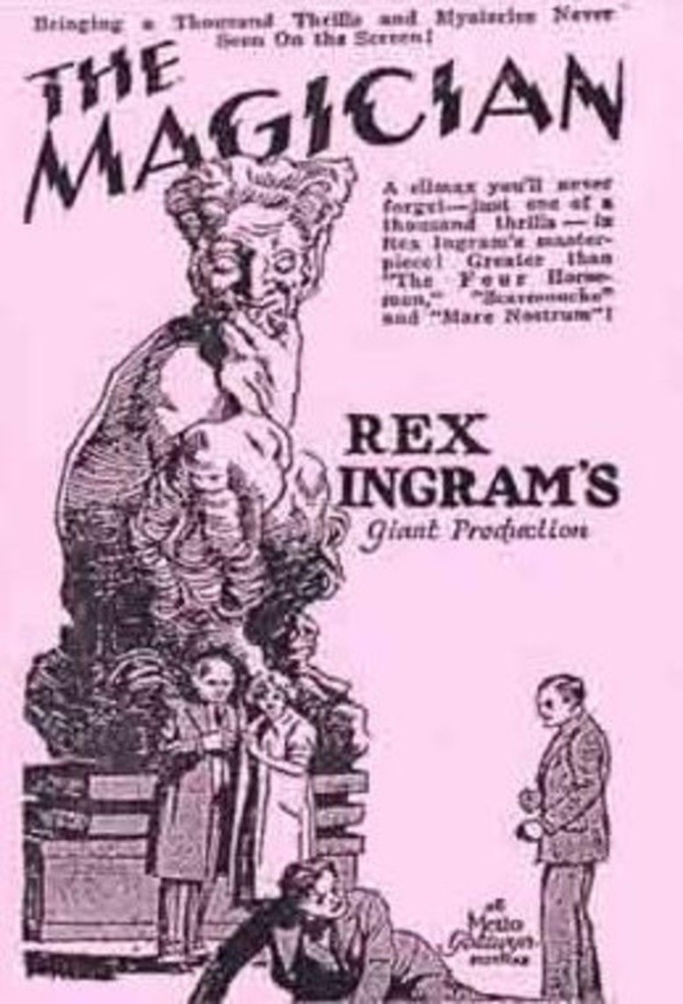 The Magician (1926)