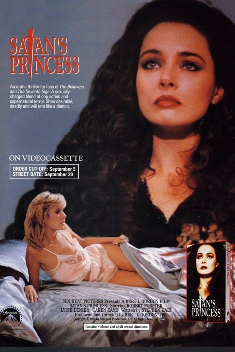 Malediction (1990)