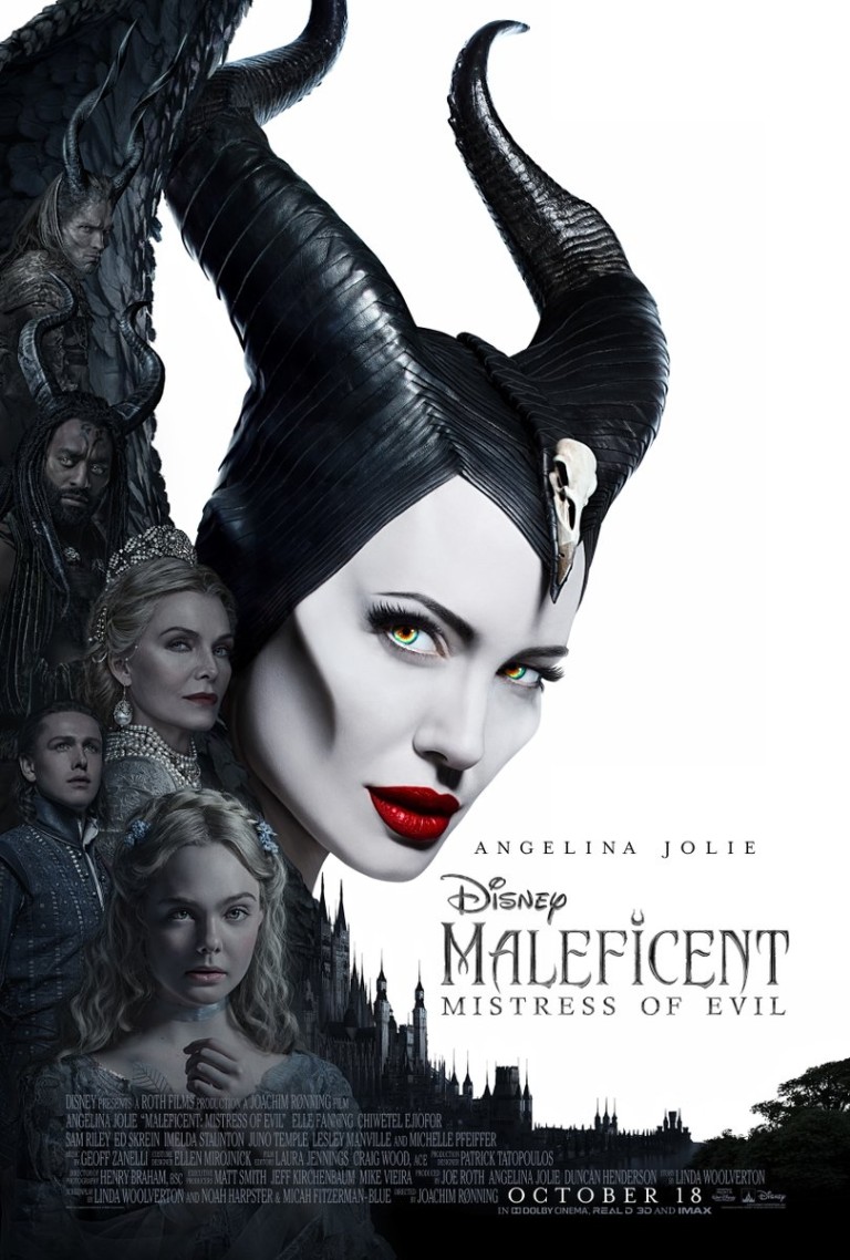 Maleficent, Mistress of Evil (2019)