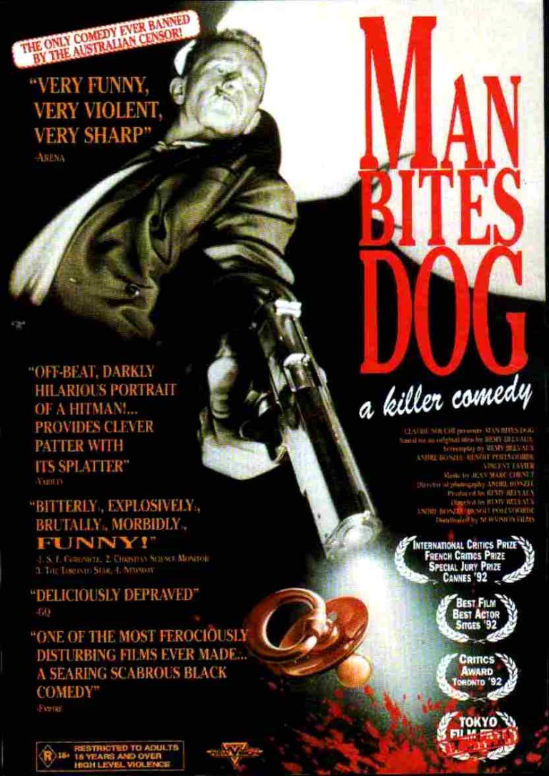 Man Bites Dog (1992)