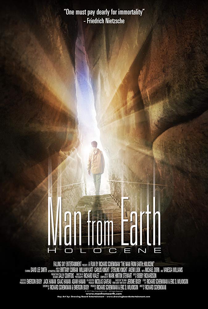 The Man From Earth: Holocene (2017)
