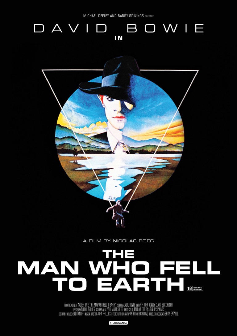 The Man Who Fell to Earth (1976)