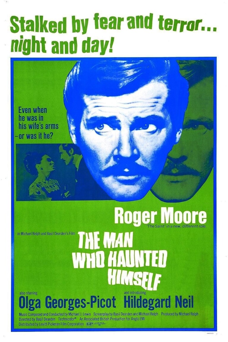 The Man Who Haunted Himself (1970)