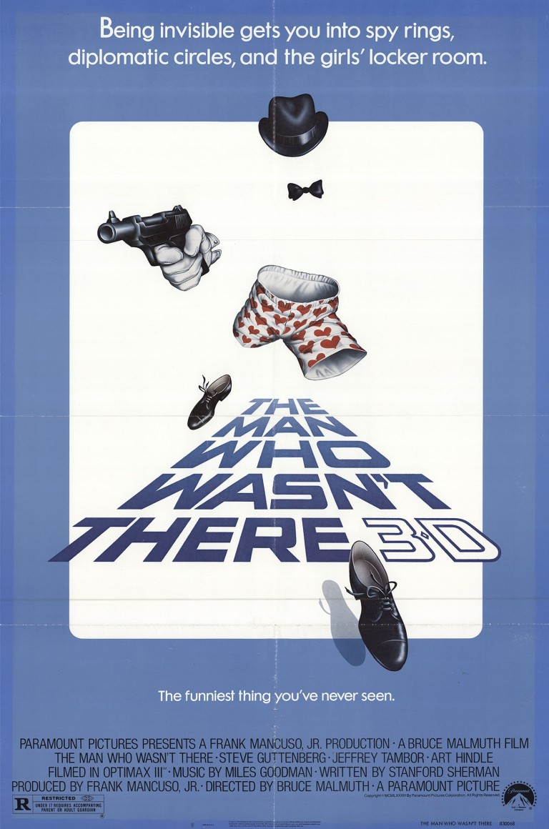 The Man Who Wasn’t There (1983)