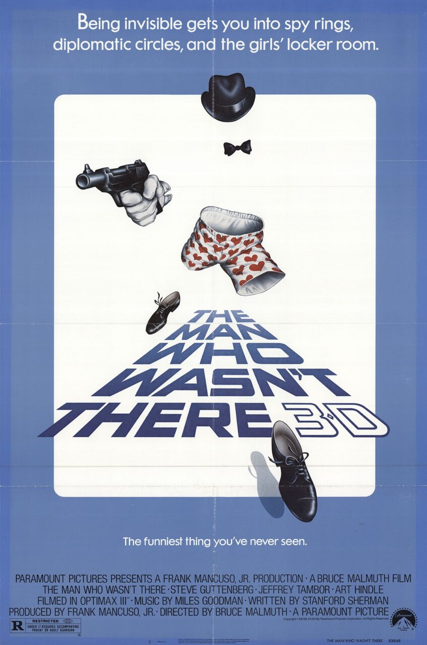 The Man Who Wasn’t There (1983)