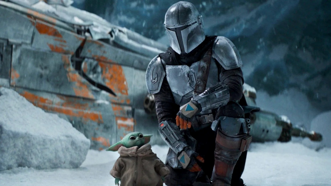 The Mandalorian and Grogu (2026)