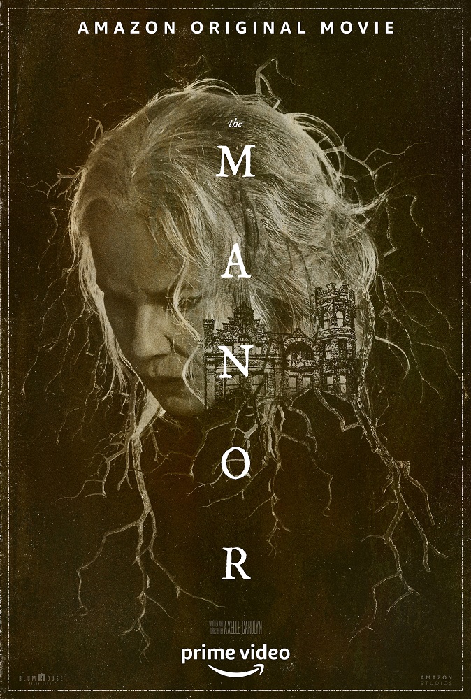 The Manor (2021) poster