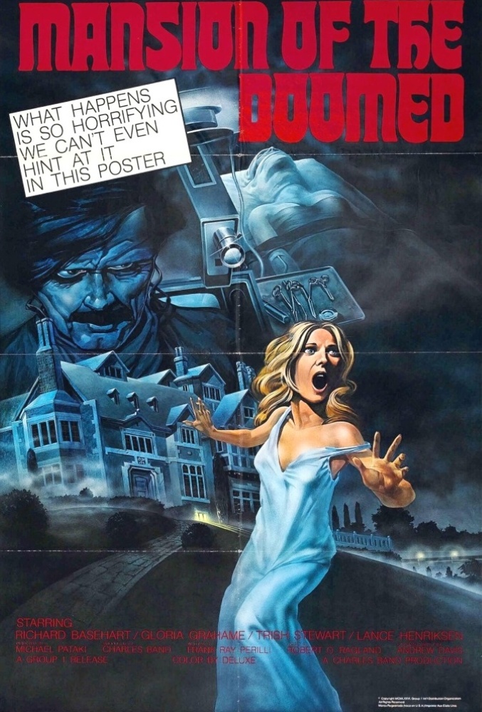 Mansion of the Doomed (1976)