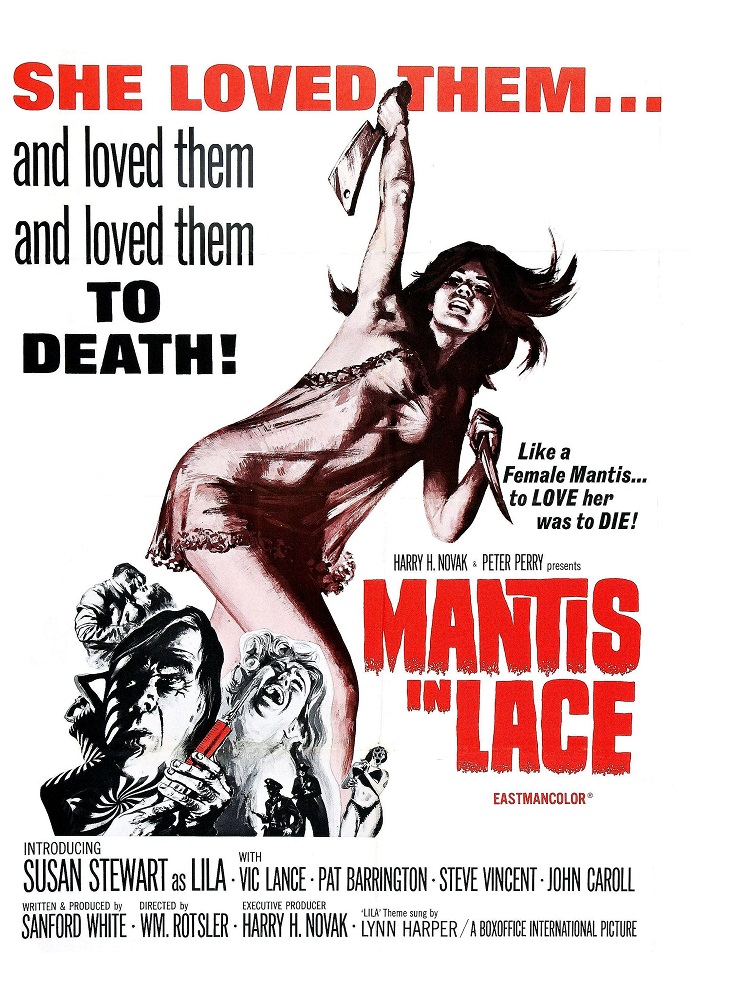 Mantis in Lace (1968)