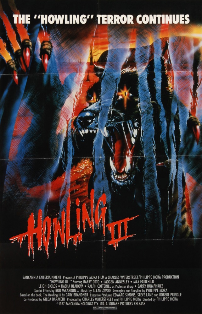 The Marsupials: The Howling III (1987)