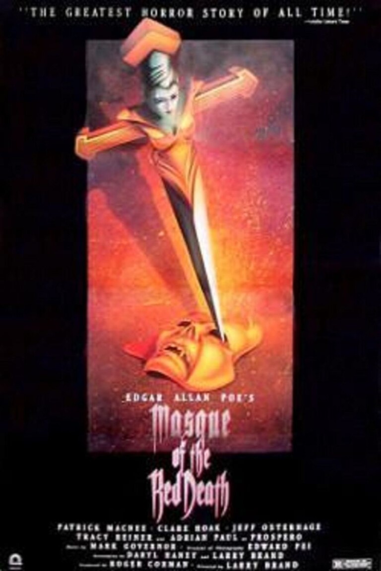 Masque of Red Death (1989)