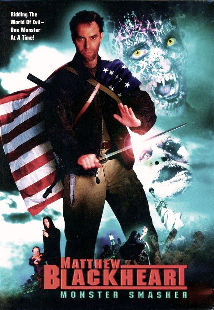 Matthew Blackheart (2002)