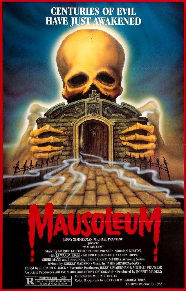 Mausoleum (1983)