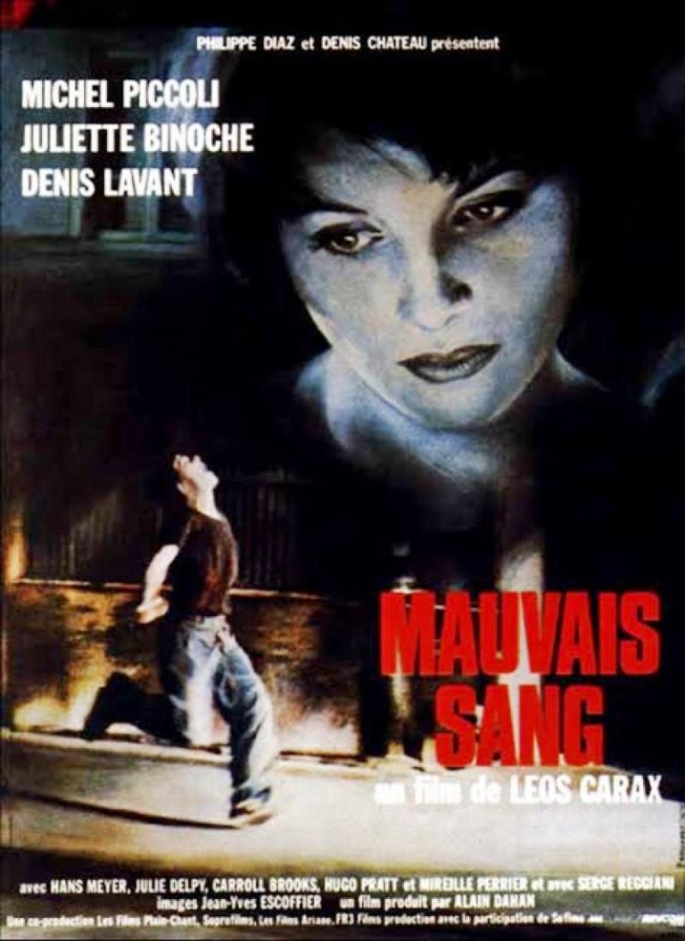 Mauvais Sang (1986)
