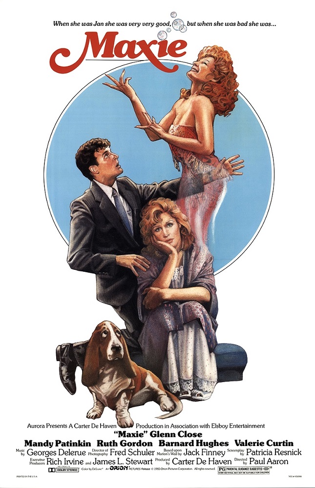 Maxie (1985)