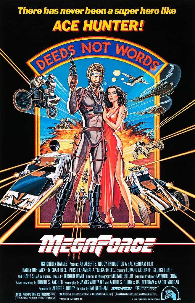 Megaforce (1982)