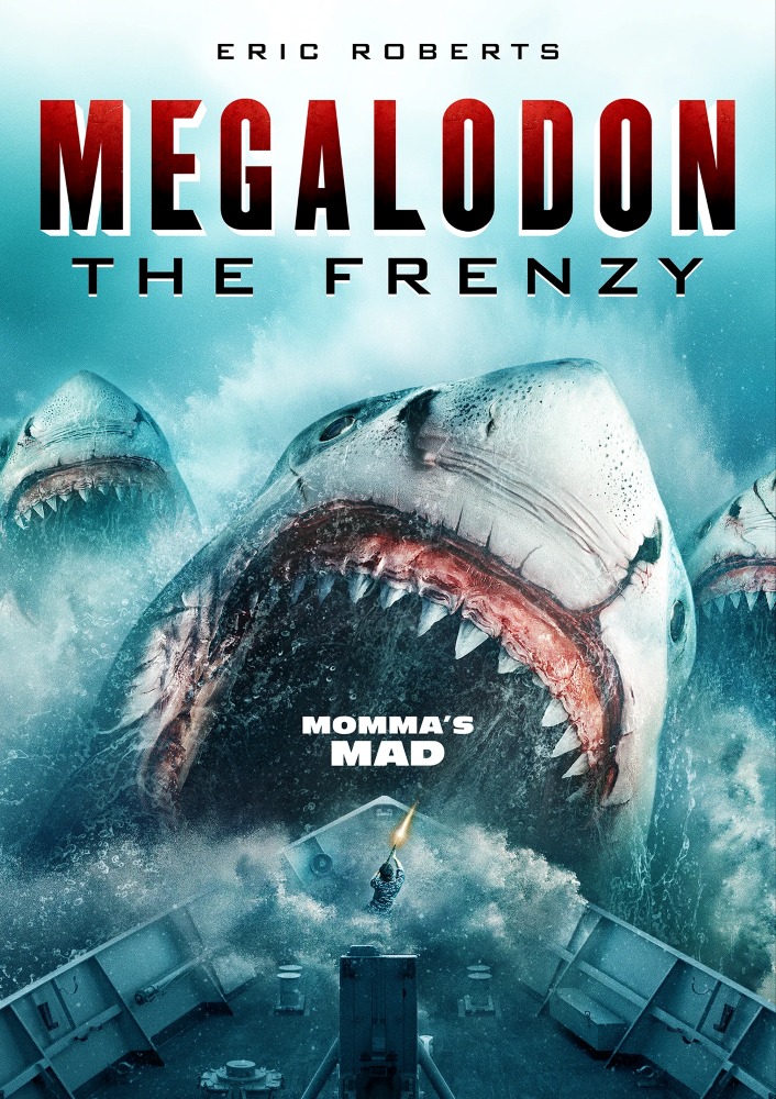Megalodon: The Frenzy (2023)