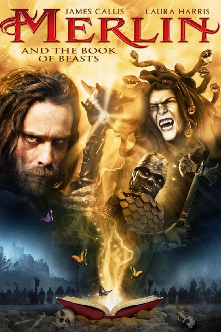Merlin and the Book of Beasts (2008)