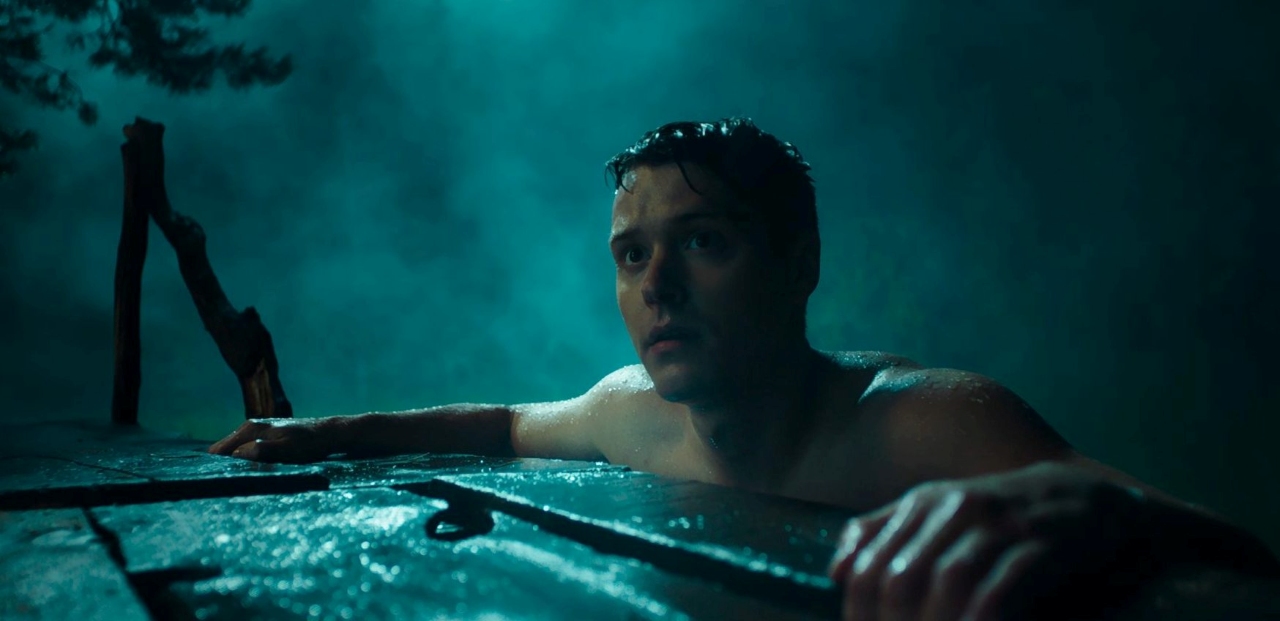 Efim Petrunin in The Mermaid: Lake of the Dead (2018)