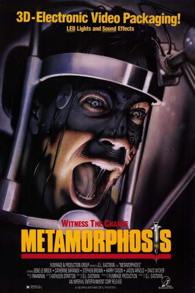 Metamorphosis (1990) poster