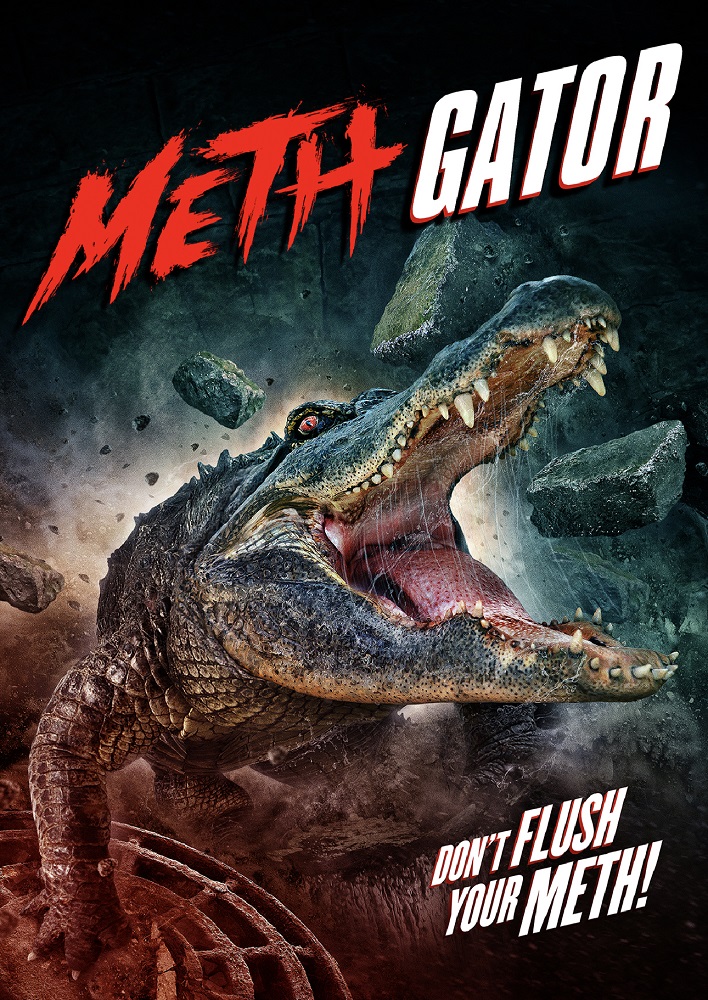 Methgator (2023)