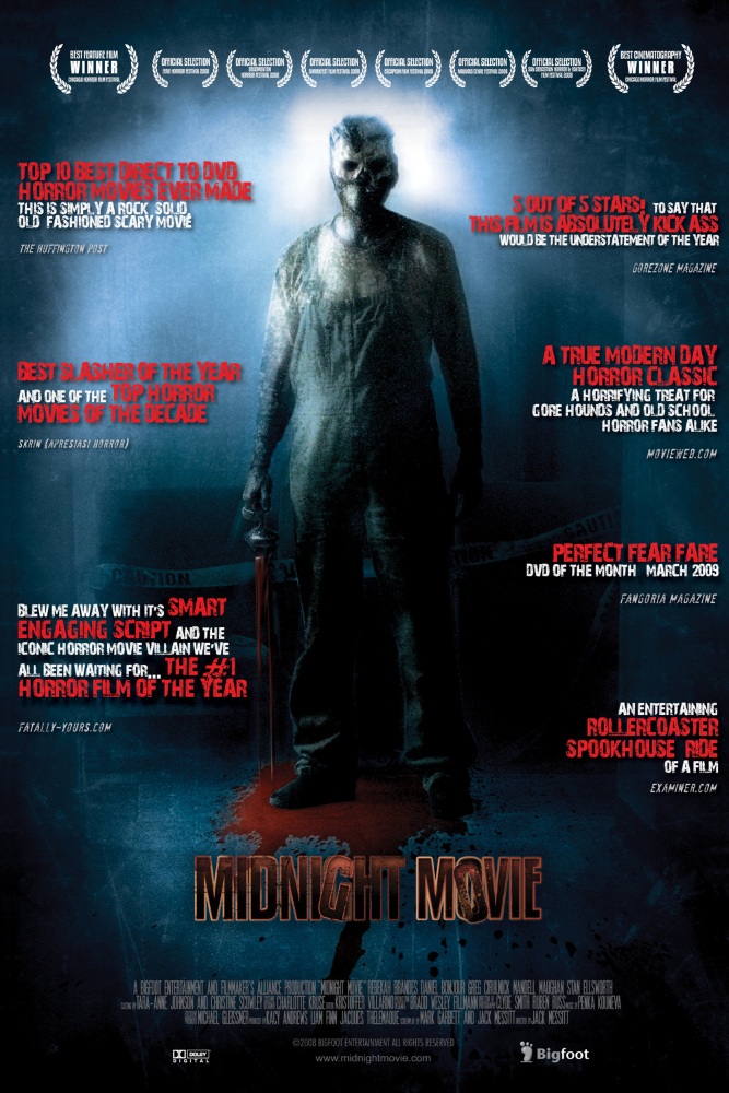 Midnight Movie (2008) poster