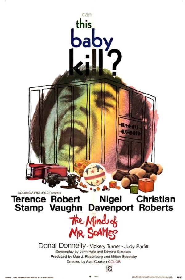 The Mind of Mr. Soames (1969)