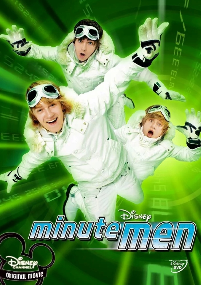 Minutemen (2008)